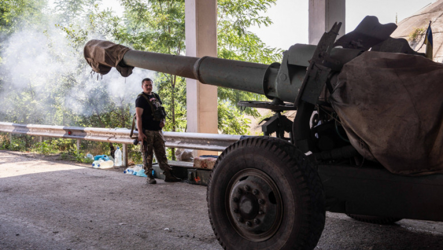 „Lupte intense” în Herson, după ce Ucraina a început contraofensiva în sud