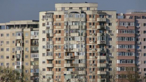 România, record la locuinţe aglomerate