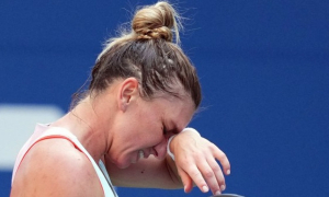 Simona Halep, suspendată patru ani pentru dopaj