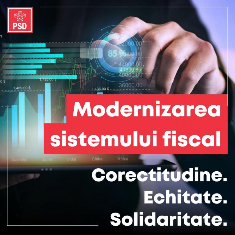 PSD dorește „reducerea inechităților sociale”