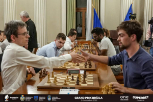 Important turneu de şah, la Brăila