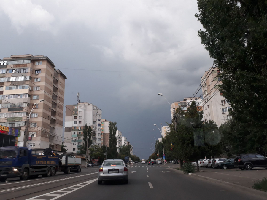 PROGNOZA METEO | Cum va fi vremea, în acest weekend, la Galați