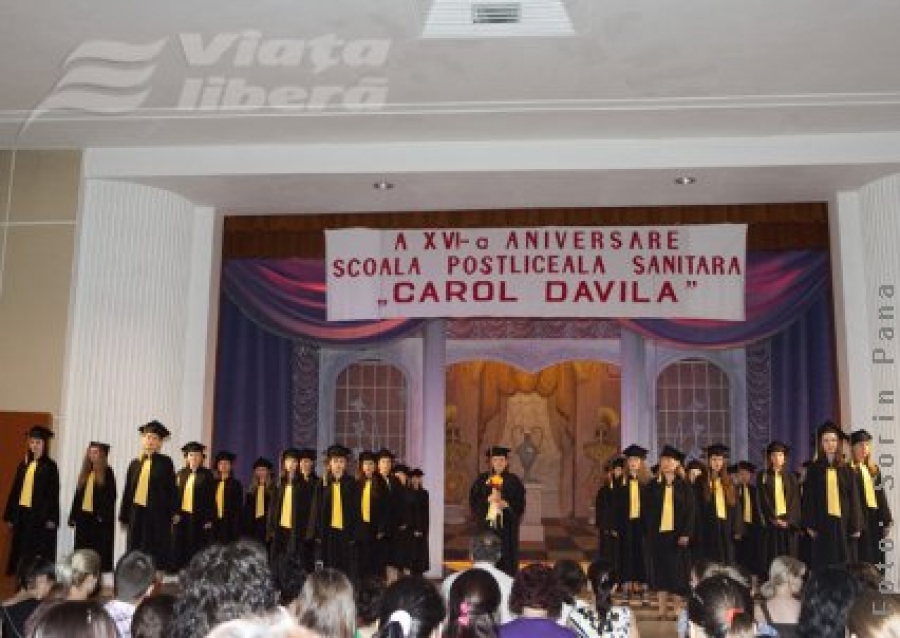 O nouă „şarjă” la „Davila”