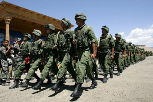 Rusia, prezență militară extinsă în Tadjikistan