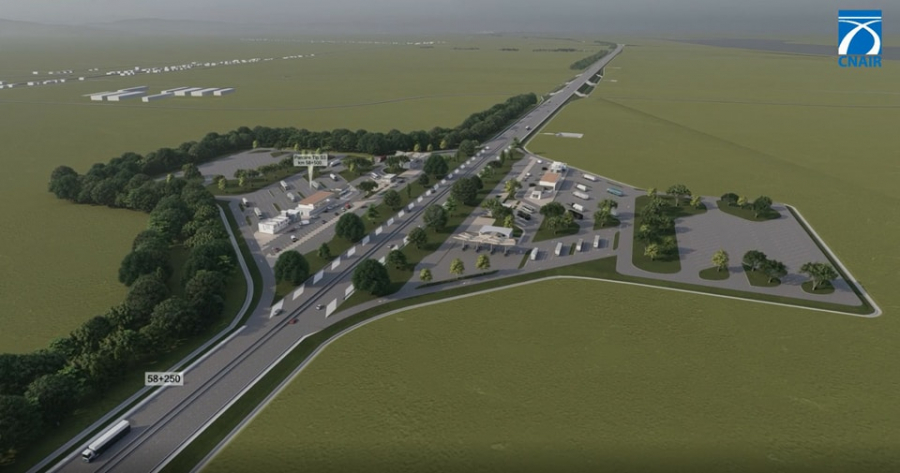 UMB a câștigat lucrările de la Autostrada Focșani - Bacău