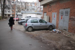 Războiul GARAJELOR - fără sfârşit în Galaţi. Nu e cartier să nu existe CONFLICTE