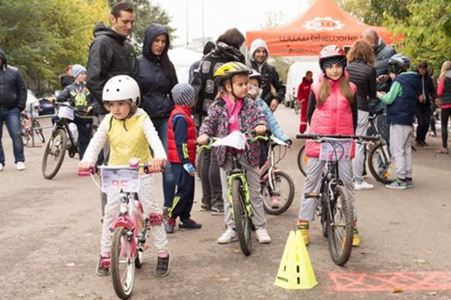 CONCURS de mountain-bike, în contratimp | ÎNSCRIERI