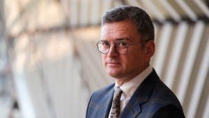Ministrul de externe al Ucrainei, Dmitro Kuleba, a demisionat
