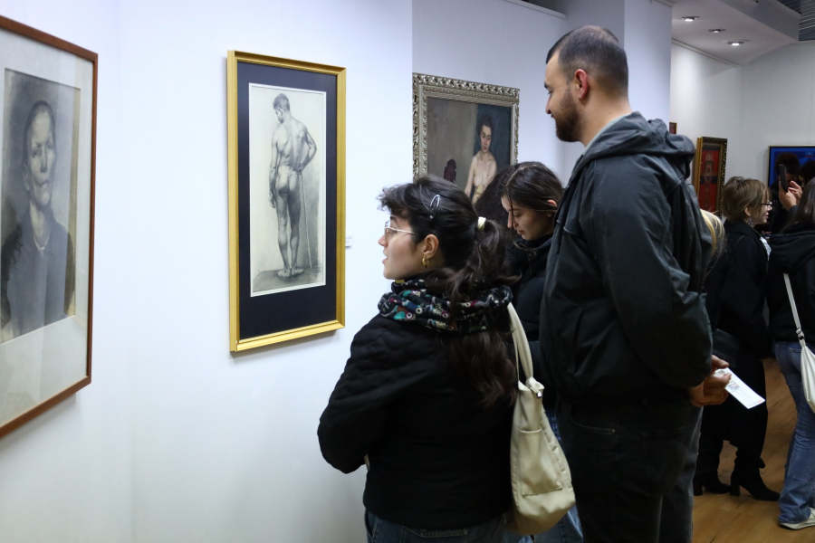 Carnet cultural. Expoziții la muzeele gălățene