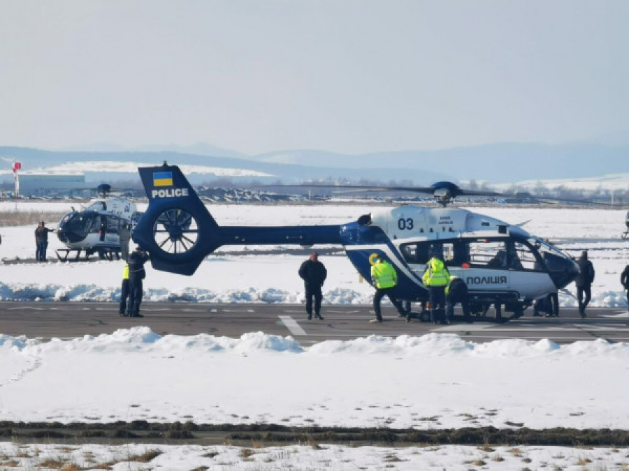 România dezminte prezenţa în ţară a unor aeronave militare ucrainene