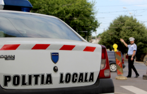 Verificări ale Poliției Locale pe linie rutieră