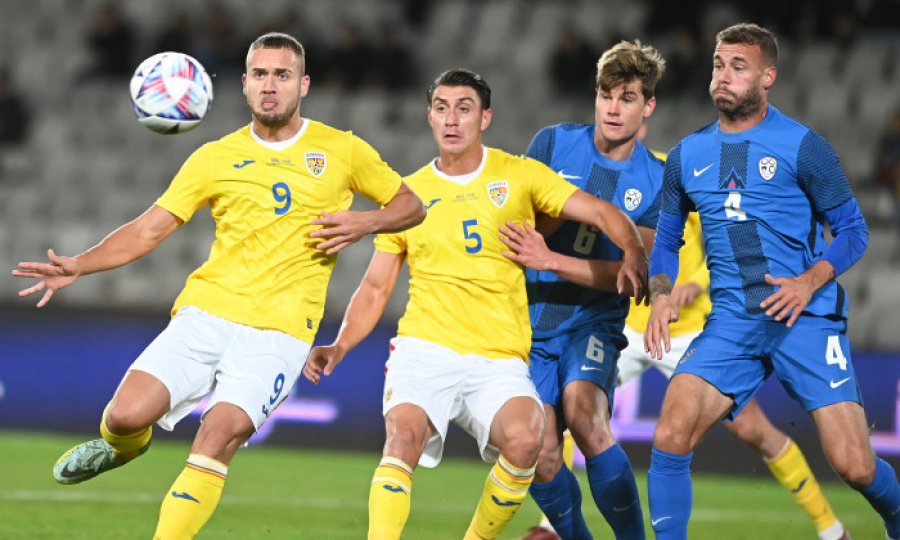 FOTBAL. România nu mai bate pe nimeni