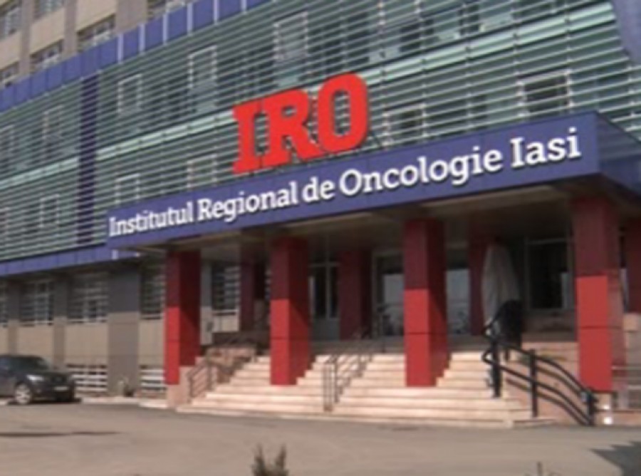 BOLNAVII sunt AMÂNAŢI din cauza lipsei locurilor de cazare de la singurul Institut de Oncologie din zona Moldovei