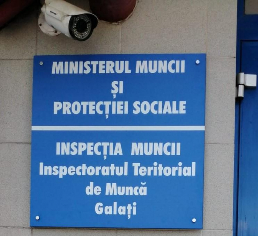 Peste 100 de firme, controlate de inspectorii de muncă