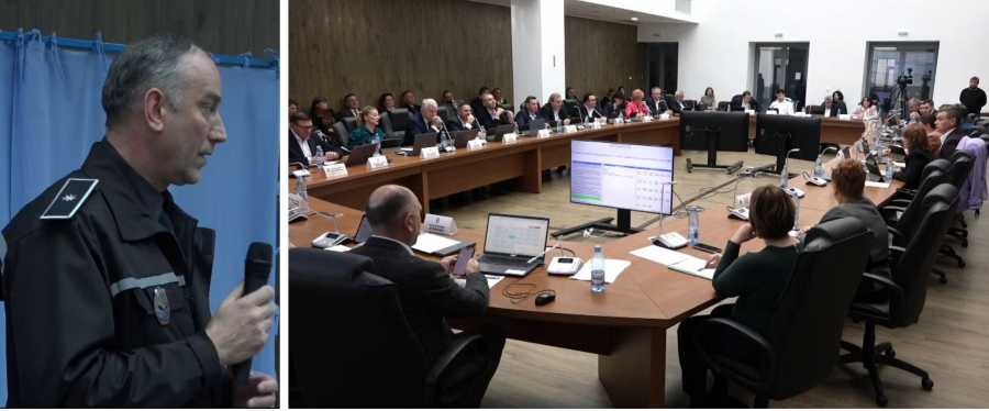 Polițiștii locali vor sta mai „puțin” acasă. Concediu suplimentar pentru expunerea la câmpuri electromagnetice