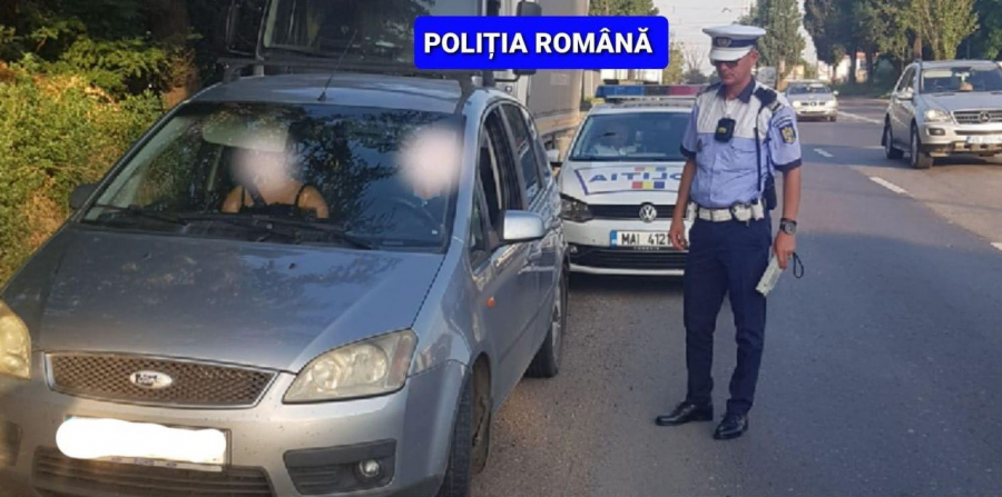 Zeci de șoferi au rămas pietoni în doar câteva ore