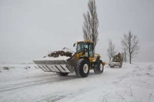Licitaţie eşuată / Nimeni nu vrea să deszăpezească Galaţiul