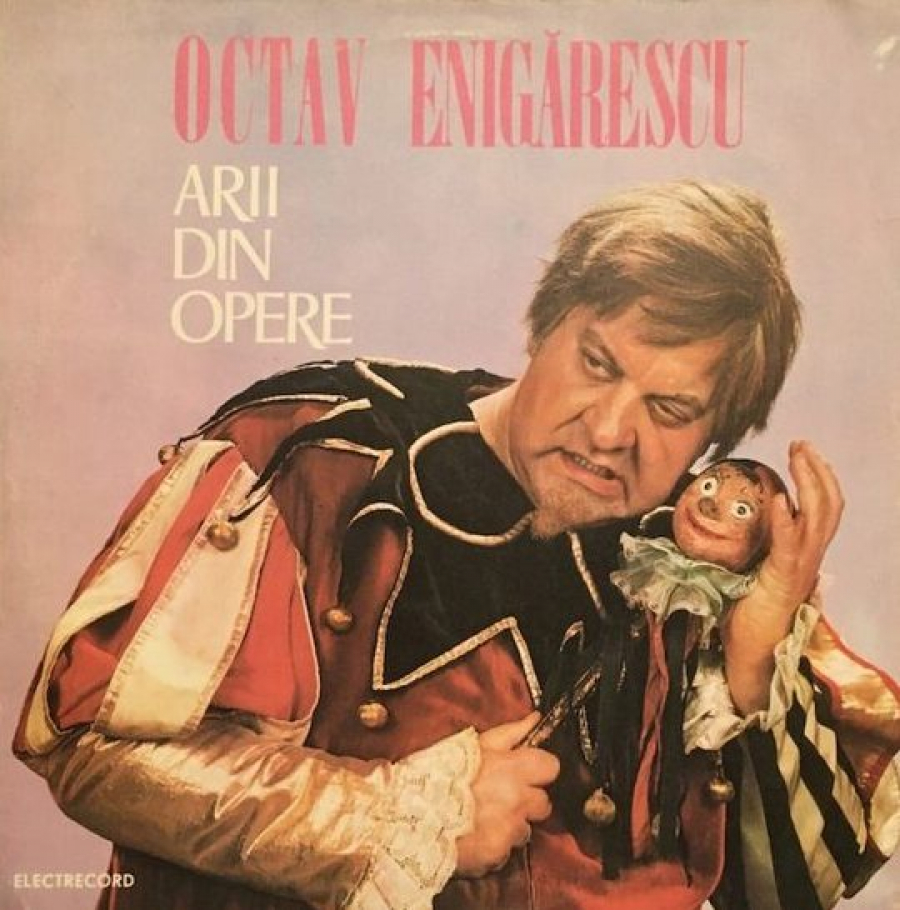 Amintirile baritonului Octav Enigărescu. Recital de operă pe marginea șoselei