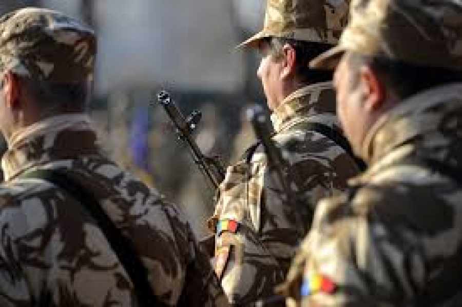 O nouă „șarjă” de rezerviști convocați de MApN