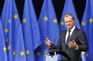 Realegerea lui Donald Tusk, motiv de DISPUTE între Polonia şi UE