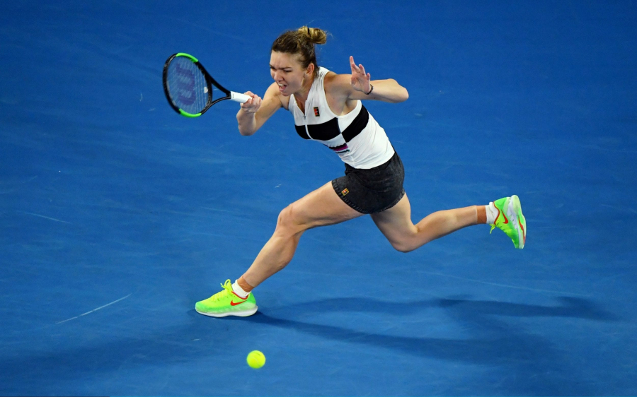 Simona Halep, în turul trei la Indian Wells