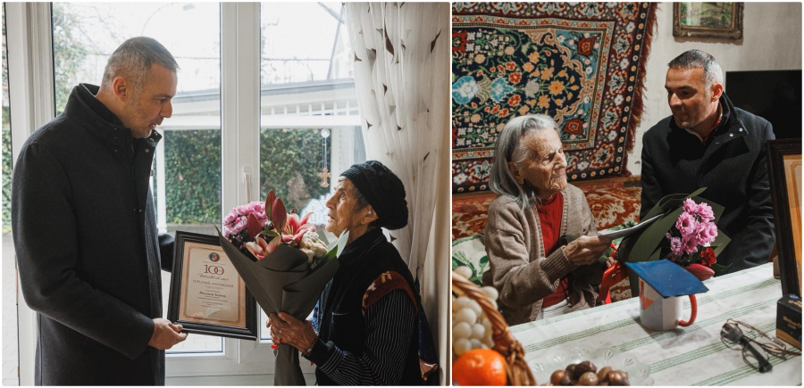 Două centenare sărbătorite la Tecuci