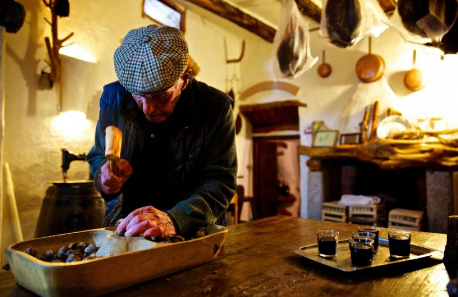 Secretele longevităţii în „zonele albastre” ale Terrei: Sardinia, insula unde centenarii pasc oile şi bat nucii