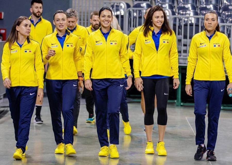 Tenis. Schimbări importante înaintea meciului România - Rusia