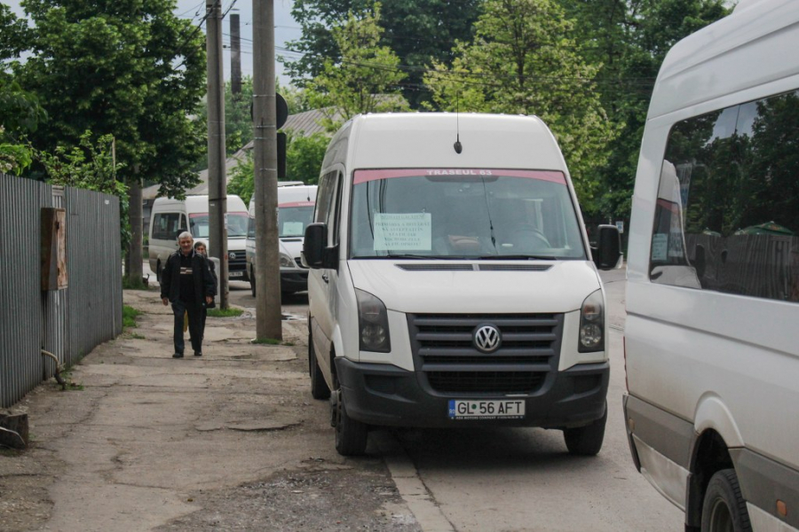 Șapte ani fără maxi-taxi în transportul public local. Rezultatele celor două revoluții pe roți