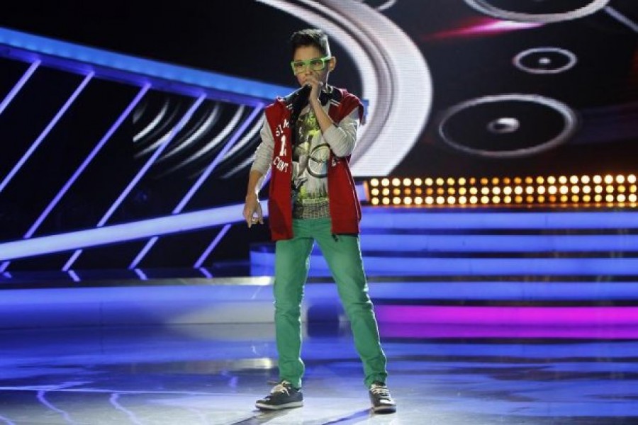 Beatbox la "Next Star" - Dragoş Voinea a lăsat juriul cu gura căscată