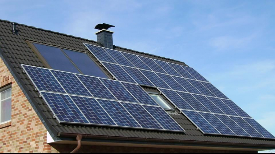 Cum îți poți monta panouri solare cu bani europeni