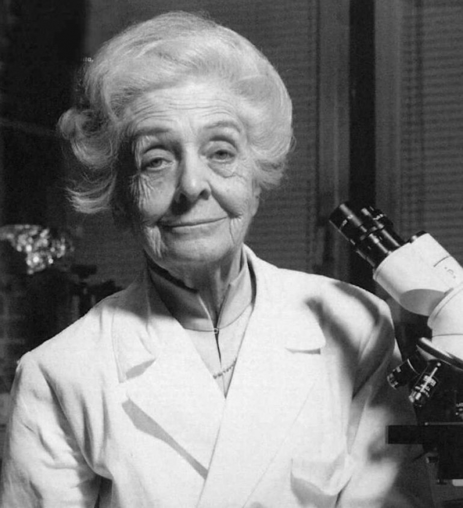 Oameni de seamă. Rita Levi-Montalcini, savanta care a fost victima legilor rasiale