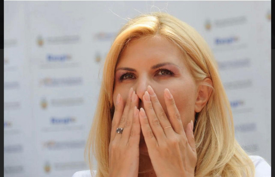 Elena Udrea rămâne în închisoare