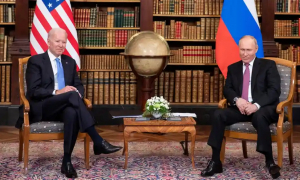 Discuție Joe Biden - Vladimir Putin
