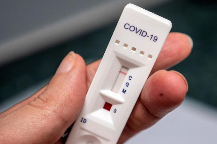 Crește numărul gălățenilor diagnosticați cu COVID-19
