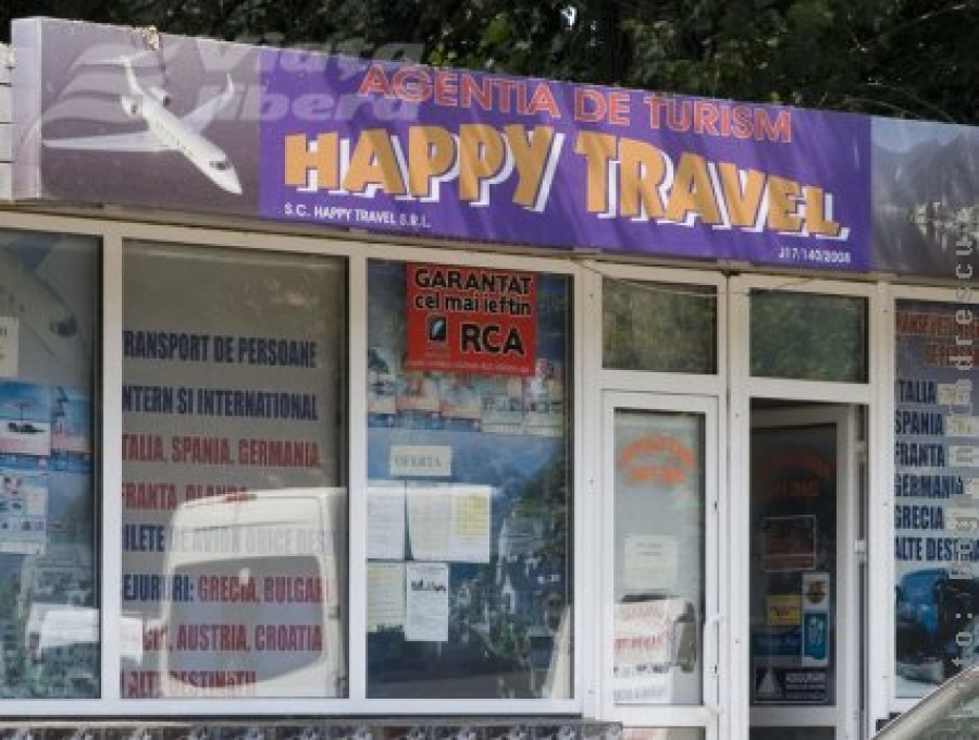 Prin Agenţia „Happy Travel”, concediu plătit – coşmar garantat