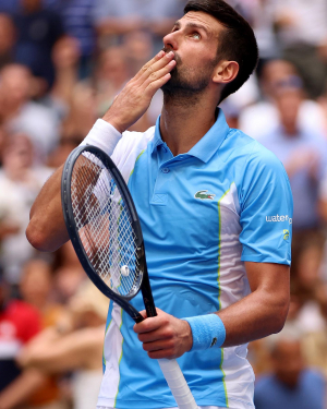 Novak Djokovic nu se predă în fața tinerei generații