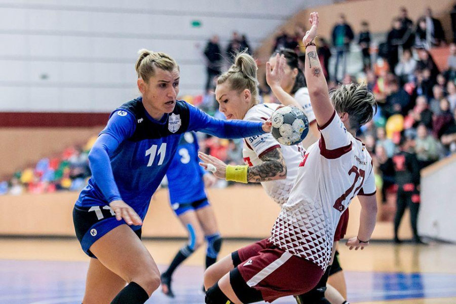 HANDBAL. Așteptări prea mari de la meciul CSM Galați - Rapid