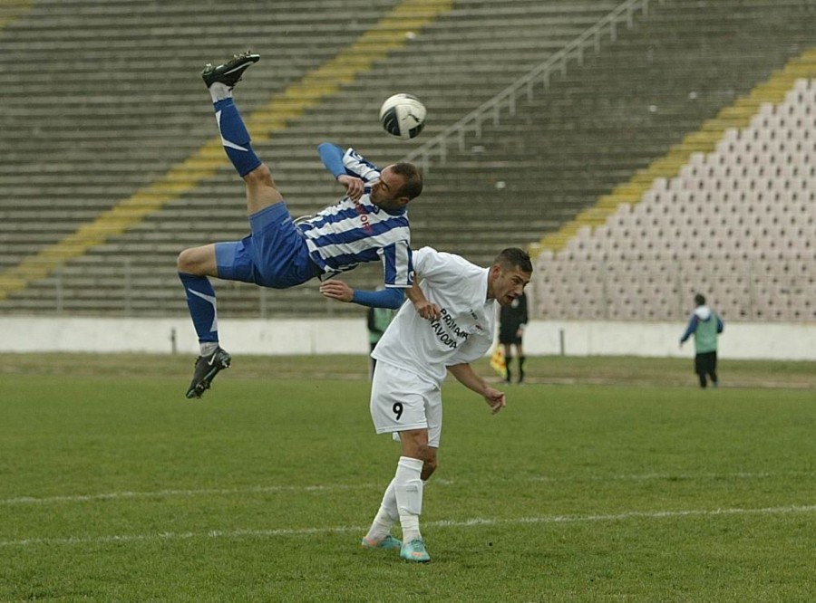 FCM Dunărea Galaţi, victorie smulsă în ultimele secunde