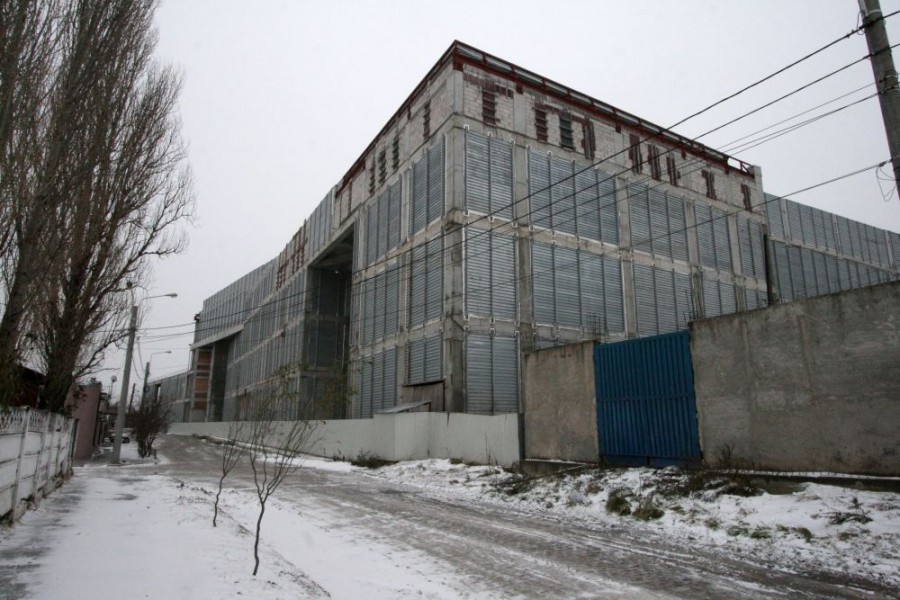 Mall-ul de la Autogară a rămas doar la stadiul de dorinţă