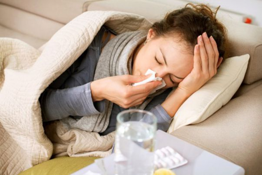 Simptomele după care recunoşti gripa