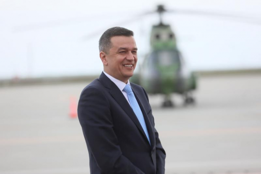 Sorin Grindeanu, interimar la Agricultură