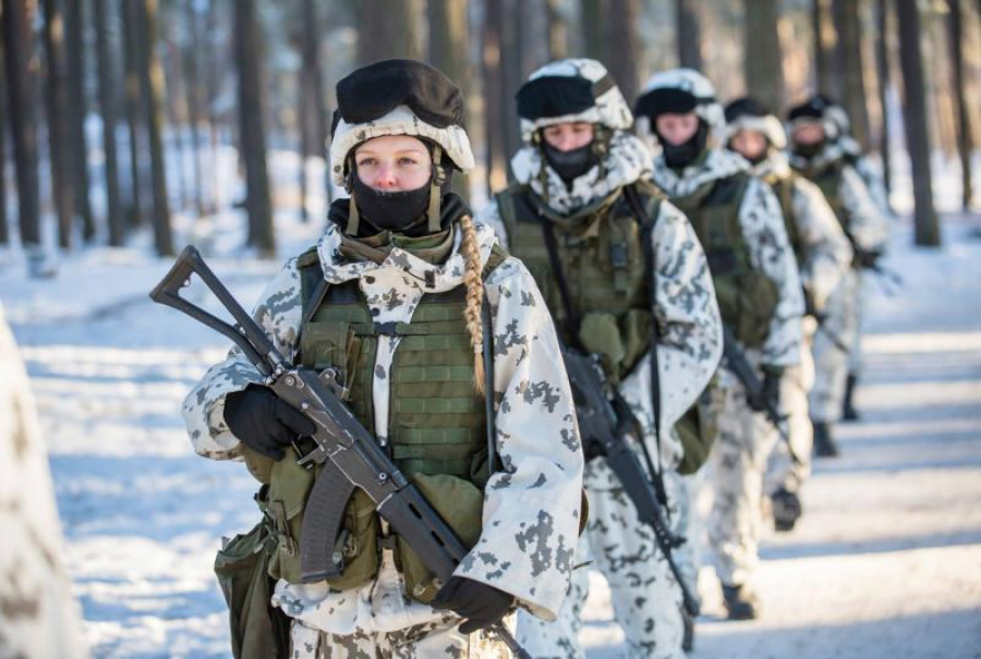 Finlandezii, favorabili aderării la NATO