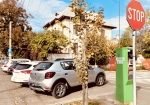 Abonamente şi permise anuale de parcare, la jumătate de preţ