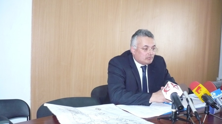 Drumuri bătute de vorbe mai rău ca de viscol  
