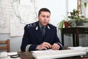 Marşarier şi accident