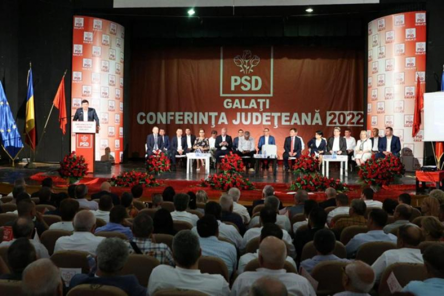 UPDATE. Dan Nica, reales la șefia organizației județene a PSD