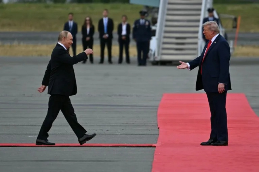 Cedarea Donbas-ului. Planul teritorial al lui Putin pentru Ucraina, susținut de Trump, respins de Zelenski
