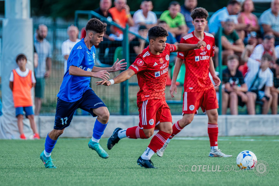 Derbiul "sateliților", Oțelul II - Petrolul II, în deschiderea ultimei etape din tur