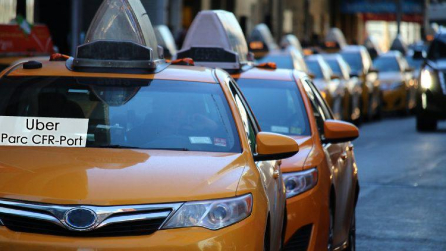 CașcarUber sau maxi-Uber? Galațiul avansează și în domeniul taximetriei (PAMFLET)